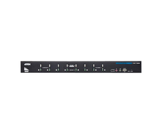 Aten | 8 prievadų USB DVI dvigubos jungties / garso KVM komutatorius | CS1788