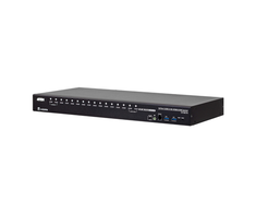 Aten | 16-Port USB 3.0 4K HDMI KVM Switch | CS18216