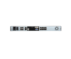 Aten | KL1108VNA-AG 8-Port Cat 5 Dual Rail KVM over IP Switch with Virtual Media | 19" LCD