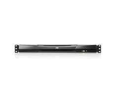 ATEN KL1508AIN-AXA-AG ALTUSEN KVM 8 prievadų didelio tankio dviejų bėgių LCD19 + klaviatūra + dėklas, 191U