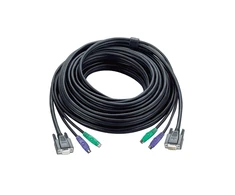 Aten | KVM Cable, 1.8M PS/2 | 2L-1001P