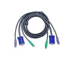 Aten | KVM Cable, 3M PS/2 | 2L-1003P/C