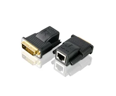 Aten Mini DVI Cat 5 Extender (1920 x 1200@15m) | Aten | Extender | Mini Cat 5 DVI Extender
