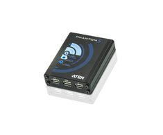 Gamepad Emuliatorius skirtas PS3 / PS4 / XBOX 360 / XBOX One, USB emuliatorius ATEN PHANTOM-S juodas / UC3410
