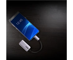 Aten | USB-C to HDMI 4K Adapteris | HDMI Female | USB-C Male | USB-C to HDMI