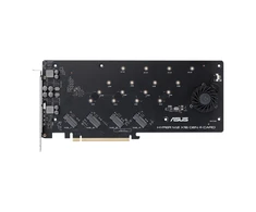Asus HYPER M.2 X16 GEN 4 CARD