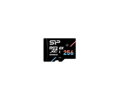 Silicon Power HYPERA atminties kortelė 256 GB Micro SDXC 3D TLC NAND 10 klasė (SP256GBSTEI31V10)