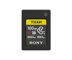 Sony | CEA-G serija | CF-express A tipo atminties kortelė | 160 GB | CF ekspresas