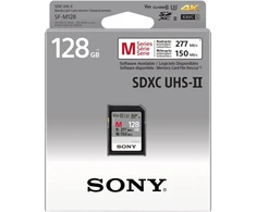 Atminties kortelė Sony | Tough Memory Card | UHS-II | 128 GB | SDXC | Flash atminties klasė 10