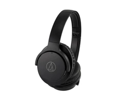 Belaidės triukšmą slopinančios ausinės Audio-Technica ATH-ANC500BT QuietPoint® Wireless Active Noise-Cancelling Headphones