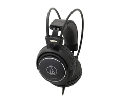 Audio-Technica ATH-AVC500 laidinės ausinės, 3,5 mm, Juodos spalvos