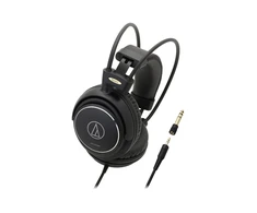 Audio-Technica ATH-AVC500 laidinės ausinės, 3,5 mm, Juodos spalvos