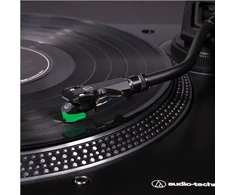 Patefonas AT-LP120XBT-USB su Bluetooth ir USB