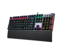 AULA Fireshock V2 Mechaninė klaviatūra su laidu, EN/RU/UA