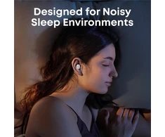 Ausinės Anker Soundcore Sleep A30, baltos