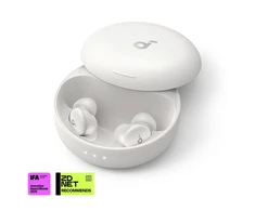 Ausinės Anker Soundcore Sleep A30, baltos