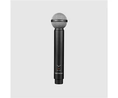 Beyerdynamic | Dinaminis dvigubos juostelės mikrofonas | M 160 | XLR 3 kontaktų | Juodas