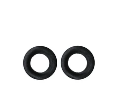 Ausinės Beyerdynamic ausinių pagalvėlių rinkinys iš veliūro, atviras | EDT 990 VB | Juodas