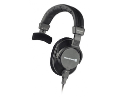 Vienpusės Studijinės ausinės Beyerdynamic DT 252, 80 omų, juodos 445177