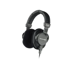 Studijinės ausinės Beyerdynamic DT 250, 250 omų, juodos 443530