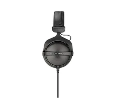 Studijinės ausinės Beyerdynamic DT 770 PRO, 32 omų, Juodos