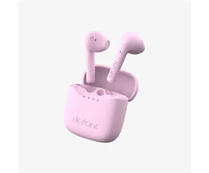 Defunc True Lite Earbuds belaidės ausinės, Rožinės