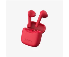 Defunc True Lite Earbuds belaidės ausinės, Raudonos