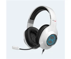 Ausinės Trixie Edifier | G2 II | su laidu | Over-Ear | Mikrofonas | Baltas