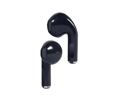 Ausinės Gembird TWS Earbuds FitEar-X200B Belaidės, Bluetooth, In-Ear, Juodas