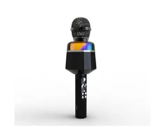 Gembird | Belaidis karaoke mikrofonas | MICBT-01-BK