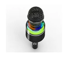 Gembird | Belaidės Karaoke Mikrofonas | MICBT-01-BK