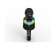 Gembird | Belaidės Karaoke Mikrofonas | MICBT-01-BK