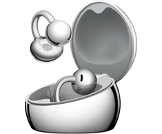 Ausinės HUAWEI FreeClip 2 S Space Silver