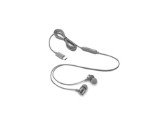 „Lenovo“ | 300 USB-C į ausis įdedamos ausinės | GXD1J77353