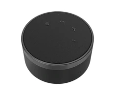 Lenovo | Lenovo Go | Go Wired Speakerphone | 85 dB | Juodas