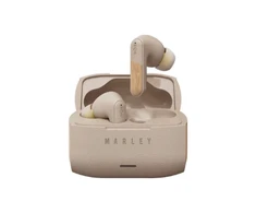Ausinės Marley Belaidės Earbuds | Trenchtown | Su mikrofonu | Bluetooth | ANC | Kreminis
