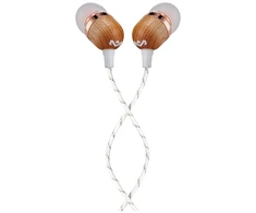 Ausinės Marley Earbuds Smile Jamaica, su mikrofonu, vario spalvos
