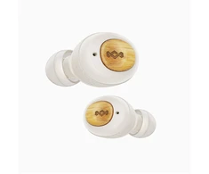 Marley Champion True Wireless Earbuds, belaidės ausinės, Kreminės spalvos