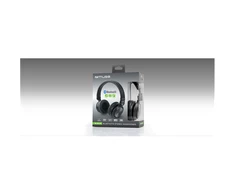 Belaidės ausinės Muse M-276BT, Juodos