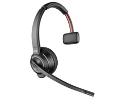 Poly | Ausinės | Savi W8210-M 3 in 1 | Belaidės | Su mikrofonu | Bluetooth | Juodas