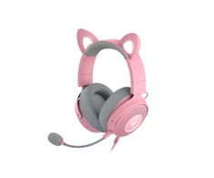 Razer | su laidu | Over-Ear | Ausinės Žaidimams | Kraken V2 Pro, Kitty Edition
