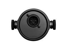 Shure MV7X Juodas studijinis mikrofonas
