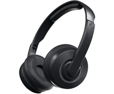 Skullcandy | Belaidės Ausinės | Cassette | Belaidės/su laidu | Ant ausų uždedamos | Mikrofonas | Juodas | Belaidės