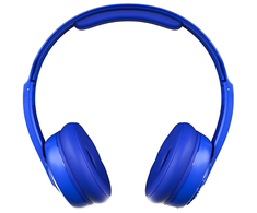 Skullcandy | Belaidės Ausinės | Cassette | Belaidės/su laidu | Ant ausų uždedamos | Mikrofonas | Mėlyna | Belaidės