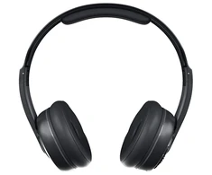 Skullcandy | Belaidės Ausinės | Cassette | Belaidės/su laidu | Ant ausų uždedamos | Mikrofonas | Juodas | Belaidės