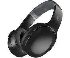 Skullcandy Crusher Evo „Sensory Bass“ ausinės su asmeniniu garsu, Juodos spalvos
