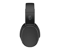 Ausinės Skullcandy Crusher Ant ausų uždedamos, Belaidės, Bluetooth, Juodas