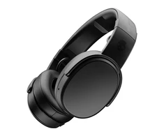 Ausinės Skullcandy Crusher Ant ausų uždedamos, Belaidės, Bluetooth, Juodas