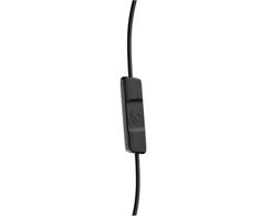 Ausinės Skullcandy | Jib | su laidu | į ausis įkišamos | Mikrofonas | Juodas