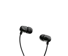 Ausinės Skullcandy | Jib | su laidu | į ausis įkišamos | Mikrofonas | Juodas